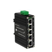 Touch-Shop Mini Industrial  switch 5 Port 