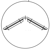 999.02.165-2 Fixatie vinger OC, Fixation fork OC system Dunnewolt