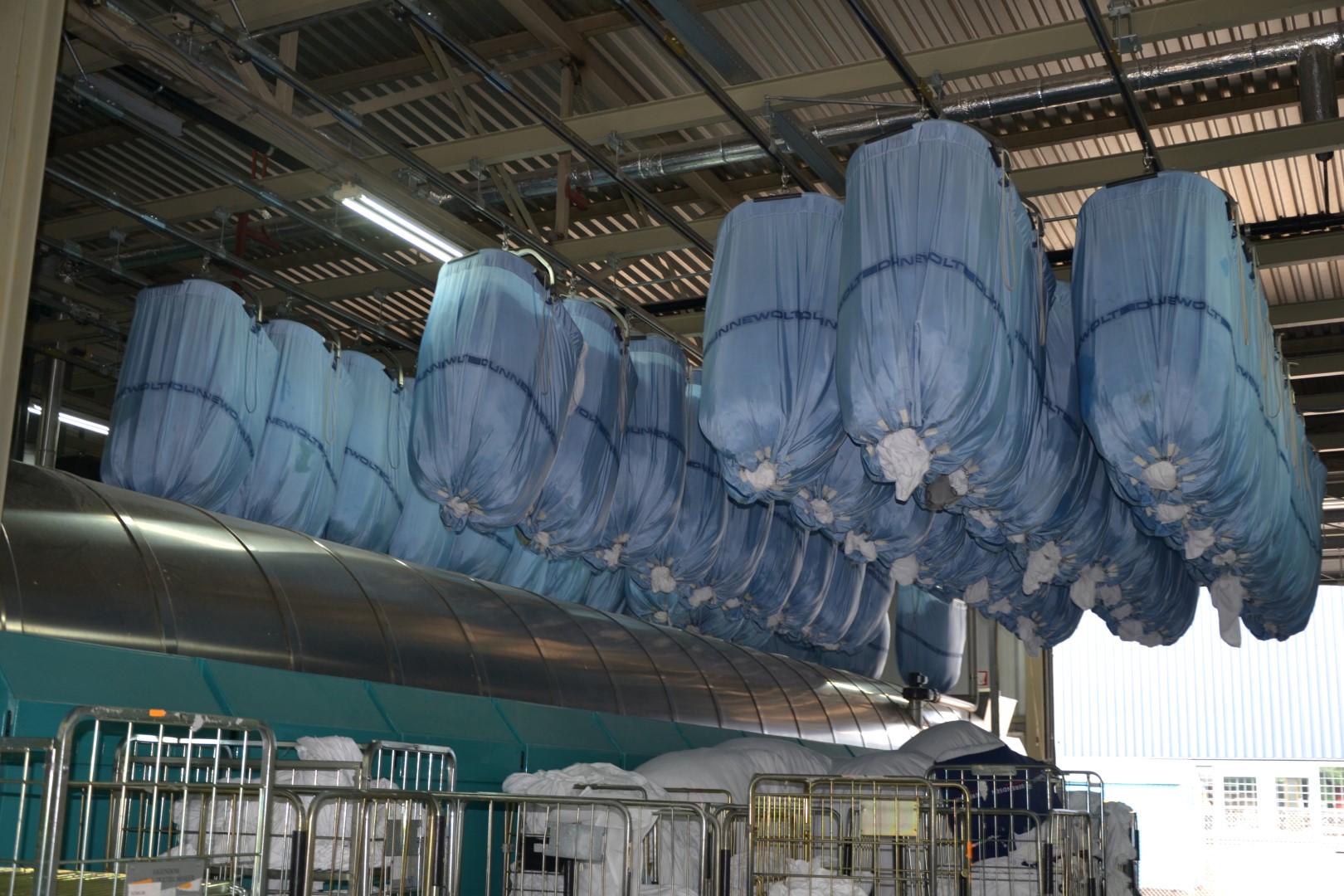 Alles wat je moet weten over Dunnewolt hangbanen en onderdelen